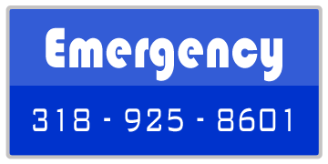 Emergency Number 318 925 9682